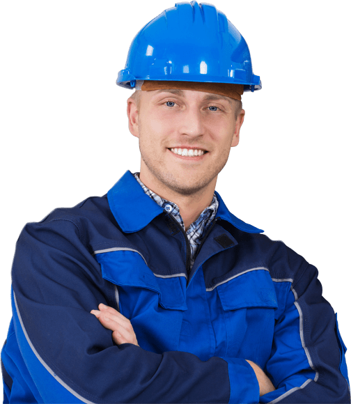young-male-electrician Young Male Electrician